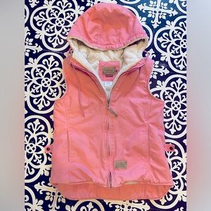 C.E. Schmidt heavy duty Fit for Her Workwear Vest